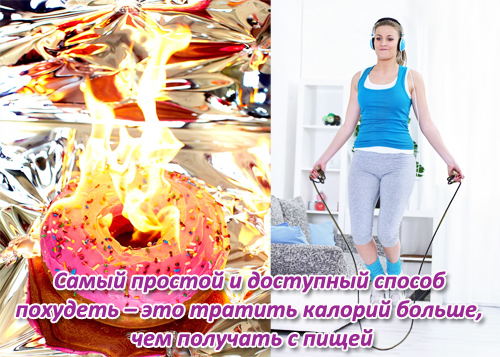 Самый простой и эффективный способ похудеть