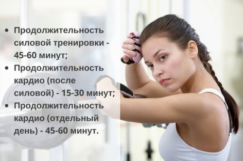 7 способов сделать фитнес эффективней