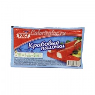 Крабовые палочки VICI Имитация из сурими (замороженные)