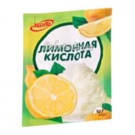 Лимонная кислота