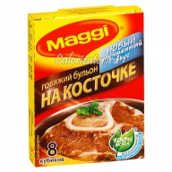 Приправа Maggi Говяжий бульон на косточке