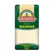 Манная крупа Makfa