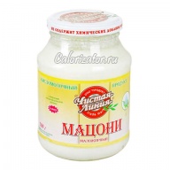 Мацони из коровьего молока маложирный