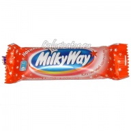 Шоколад MilkyWay Клубничный коктейль