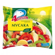 Овощная смесь 4 сезона Мусака