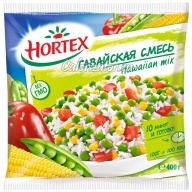 Овощная смесь Hortex гавайская