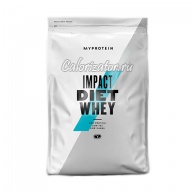 Коктейль MyProtein Impact Diet Whey со вкусом клубничного песочного печенья