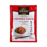 Соус Sen Soy Yakisoba для обжарки лапши