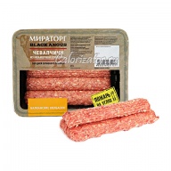 Колбаски Мираторг Чевапчичи Black Angus