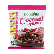 Соевый гуляш Bona Vita