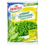 Шпинат Hortex размельченный