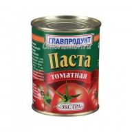 Томатная паста Главпродукт