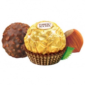 Конфеты Ferrero Rocher