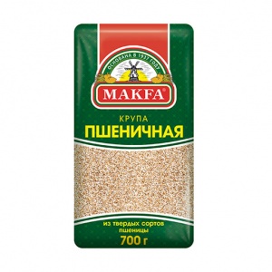 Пшеничная крупа Makfa Артек