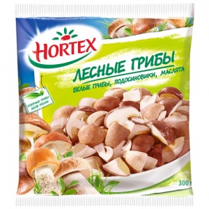 Лесные грибы Hortex