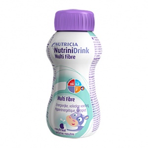 Смесь NutriniDrink Multi Fibre с нейтральным вкусом