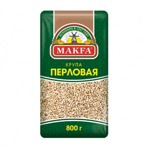 Перловая крупа Makfa