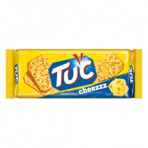 Крекер Tuc Cheezzz