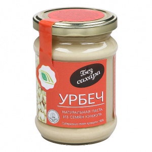 Урбеч из кунжута