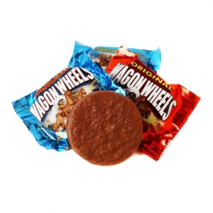 Печенье Wagon Wheels